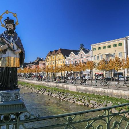 Villa Leni - Premium Apartments Bad Ischl Kültér fotó