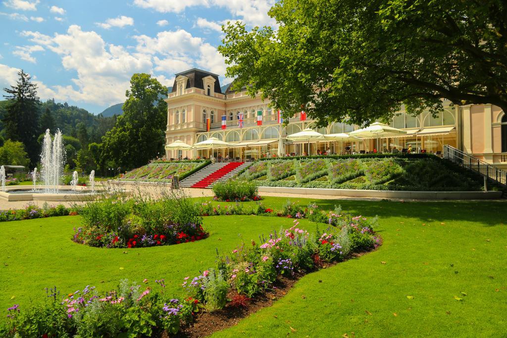 Villa Leni - Premium Apartments Bad Ischl Kültér fotó