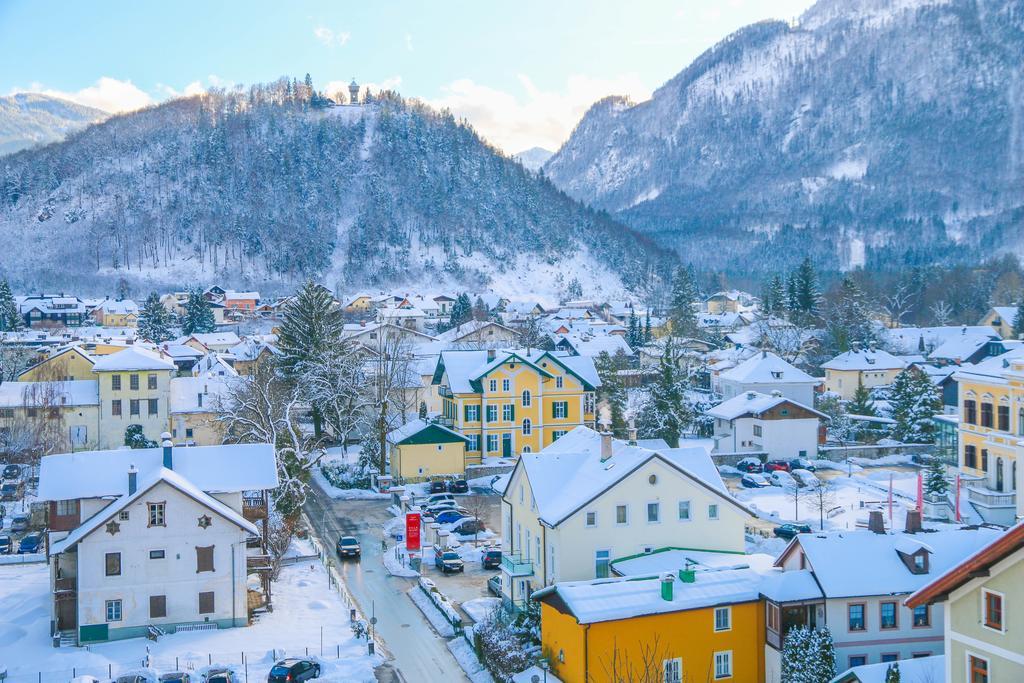 Villa Leni - Premium Apartments Bad Ischl Kültér fotó